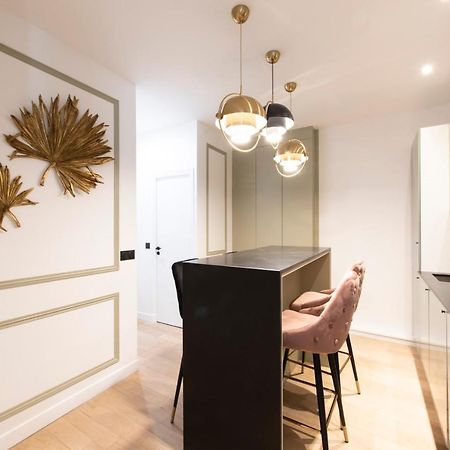 Beaubois Daire Paris Dış mekan fotoğraf