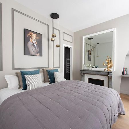 Beaubois Daire Paris Dış mekan fotoğraf