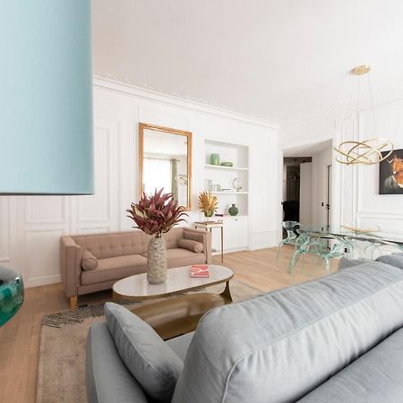 Beaubois Daire Paris Dış mekan fotoğraf