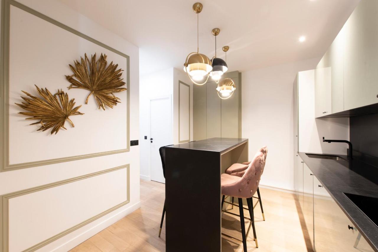 Beaubois Daire Paris Dış mekan fotoğraf