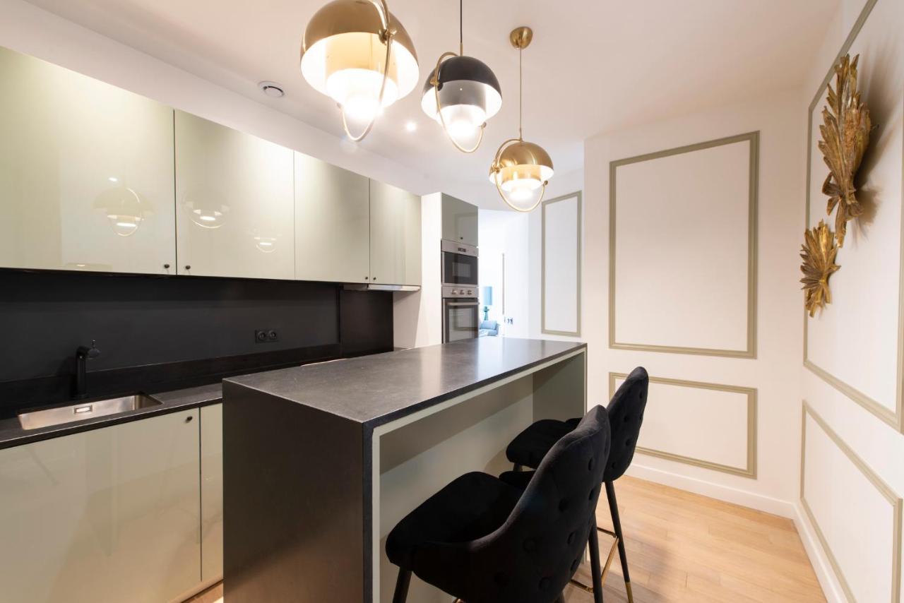 Beaubois Daire Paris Dış mekan fotoğraf