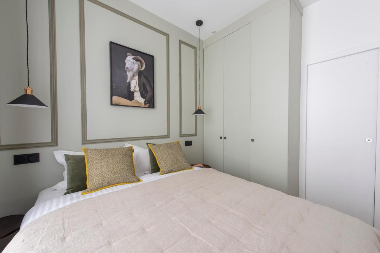 Beaubois Daire Paris Dış mekan fotoğraf
