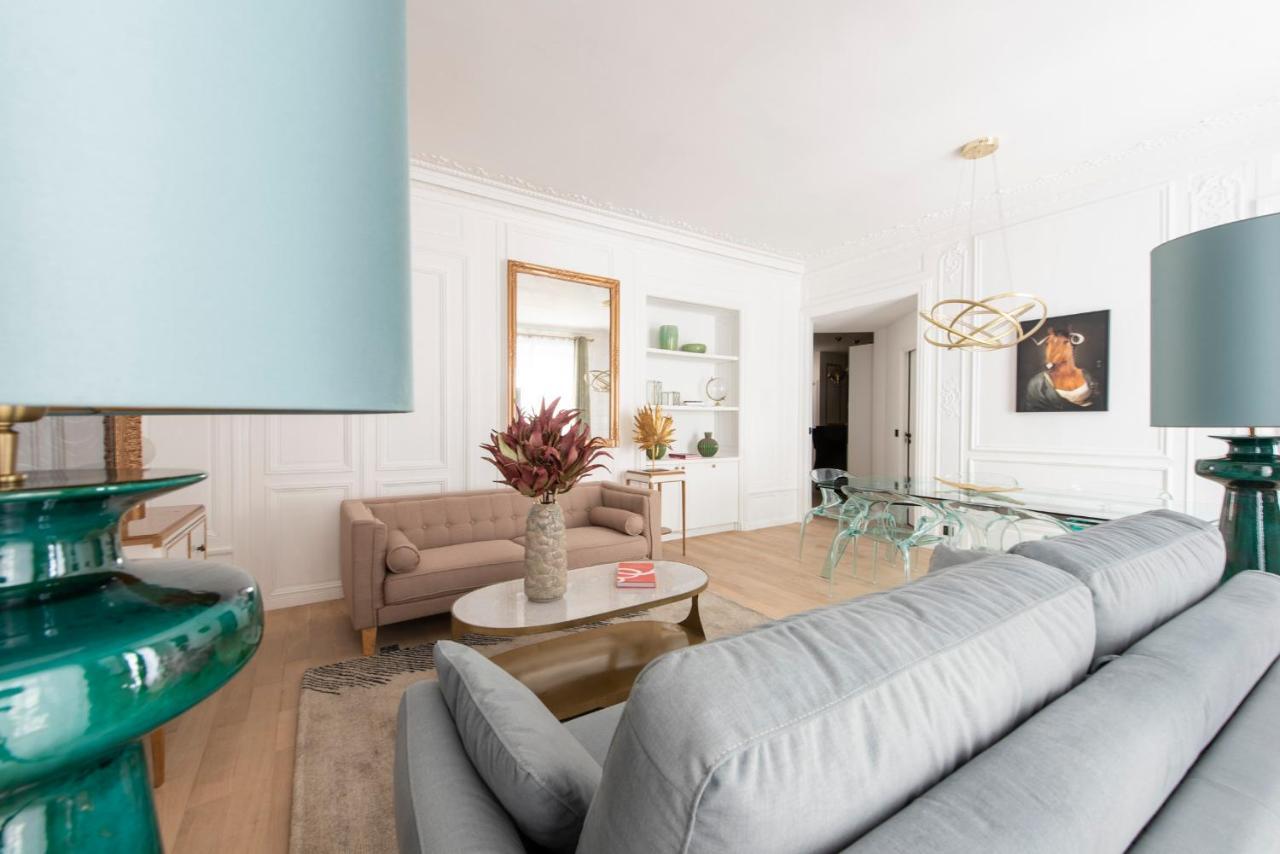 Beaubois Daire Paris Dış mekan fotoğraf