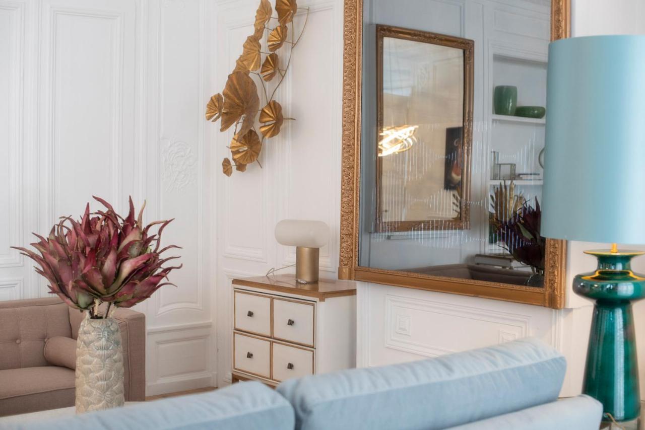 Beaubois Daire Paris Dış mekan fotoğraf