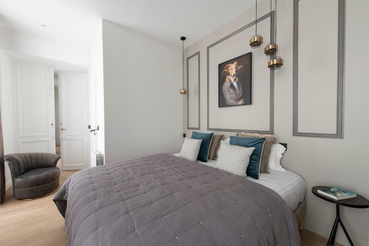 Beaubois Daire Paris Dış mekan fotoğraf